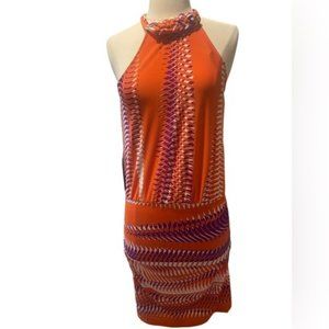 Marciano Halter mini dress
